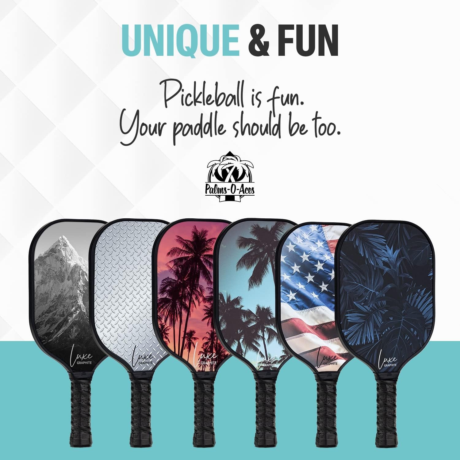 Carbon Fiber Pickleball Paddle – USAPA Approved 16Mm T700 Graphite Paddle with Textured Spin Surface | Lightweight Carbon Fiber Pickleball Paddles & Racket | Includes Paddle Cover